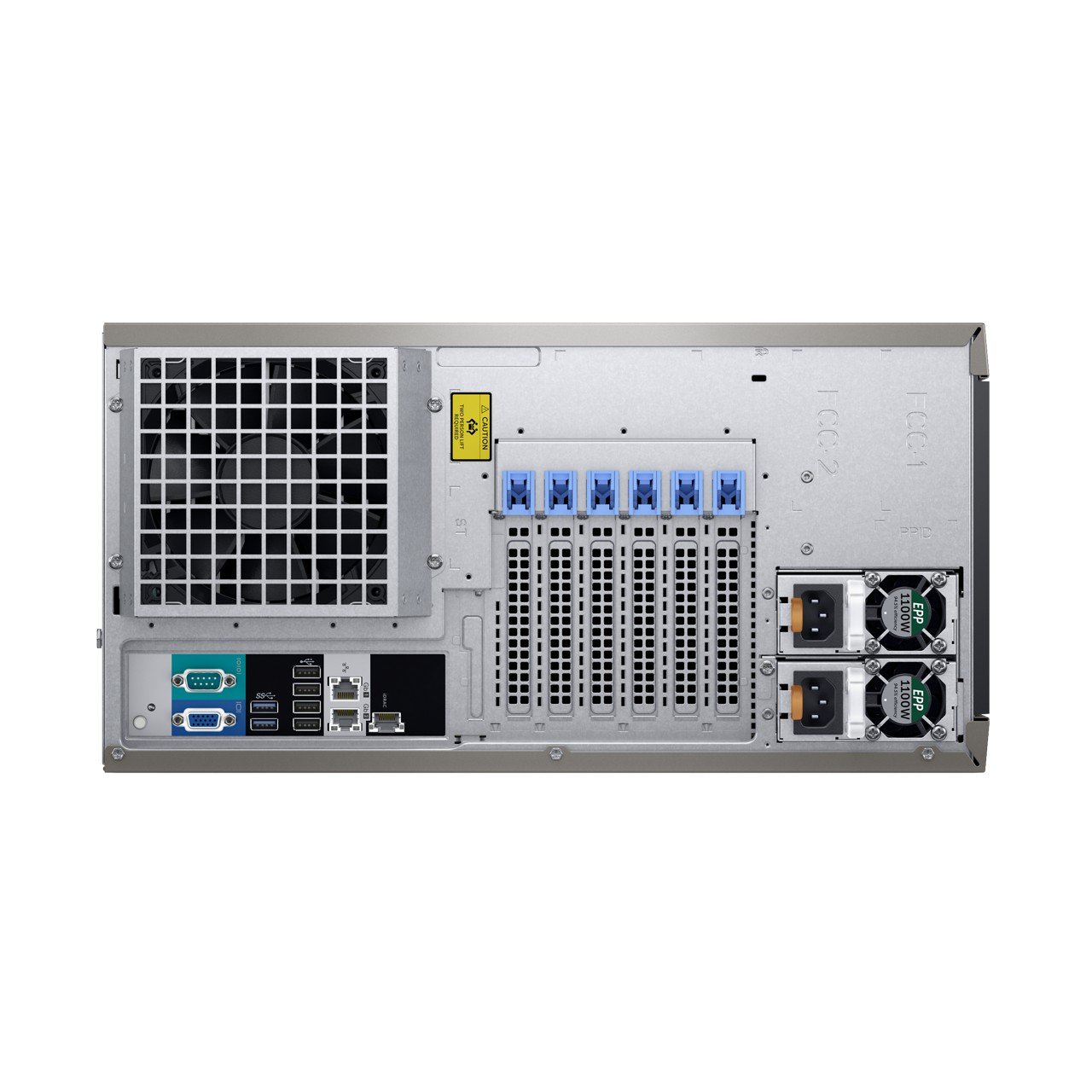 Dell PowerEdge T440 Server with Intel Xeon 3106 (1.7Ghz) Bronze